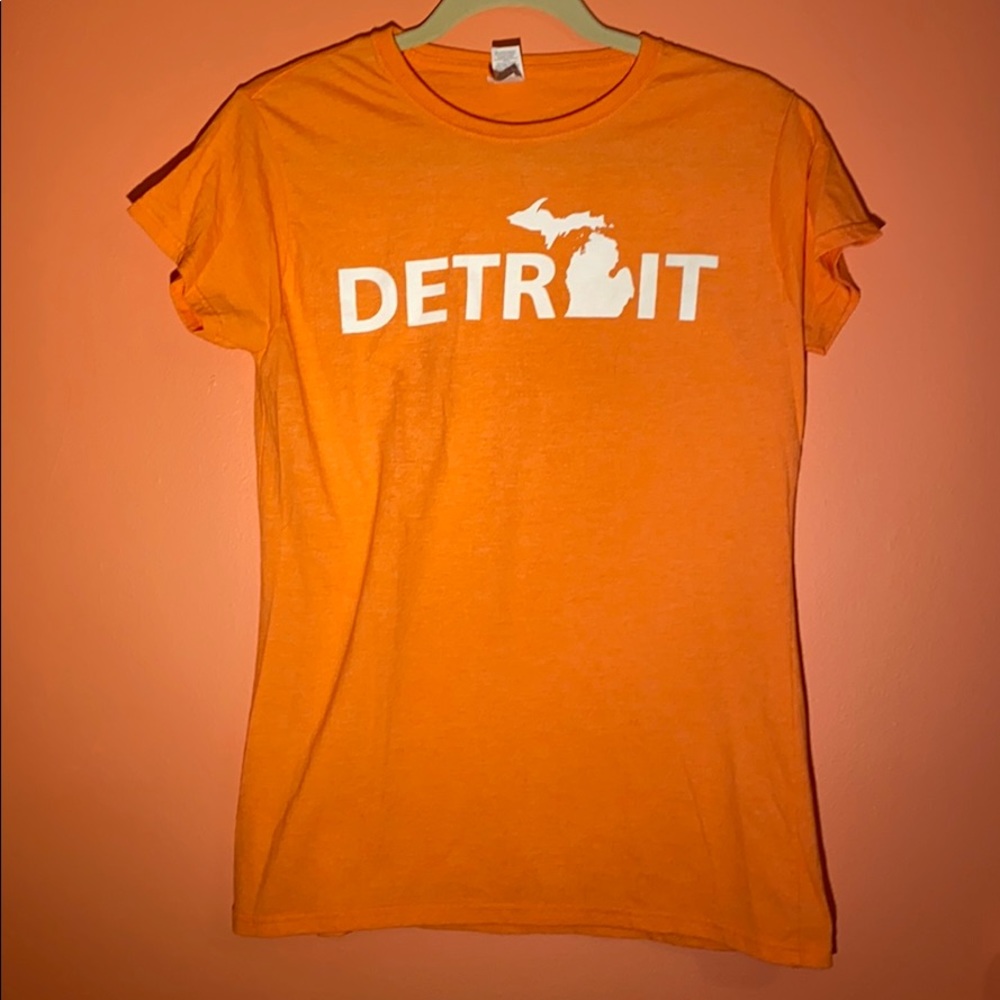 Detroit shirt